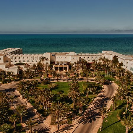 Ulysse Thalasso & Spa (Adults Only) Mezraia Exterior photo