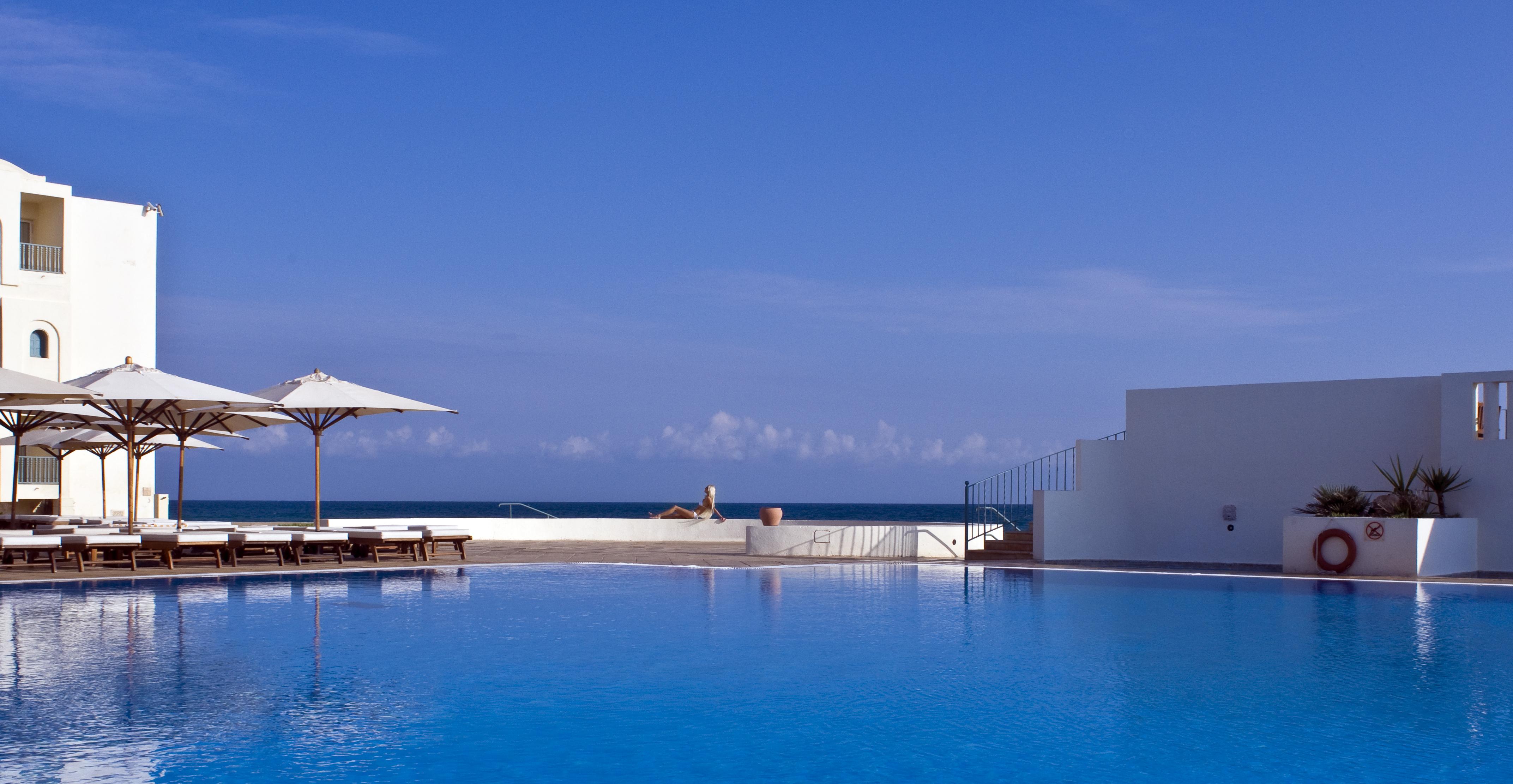 Ulysse Thalasso & Spa (Adults Only) Mezraia Exterior photo