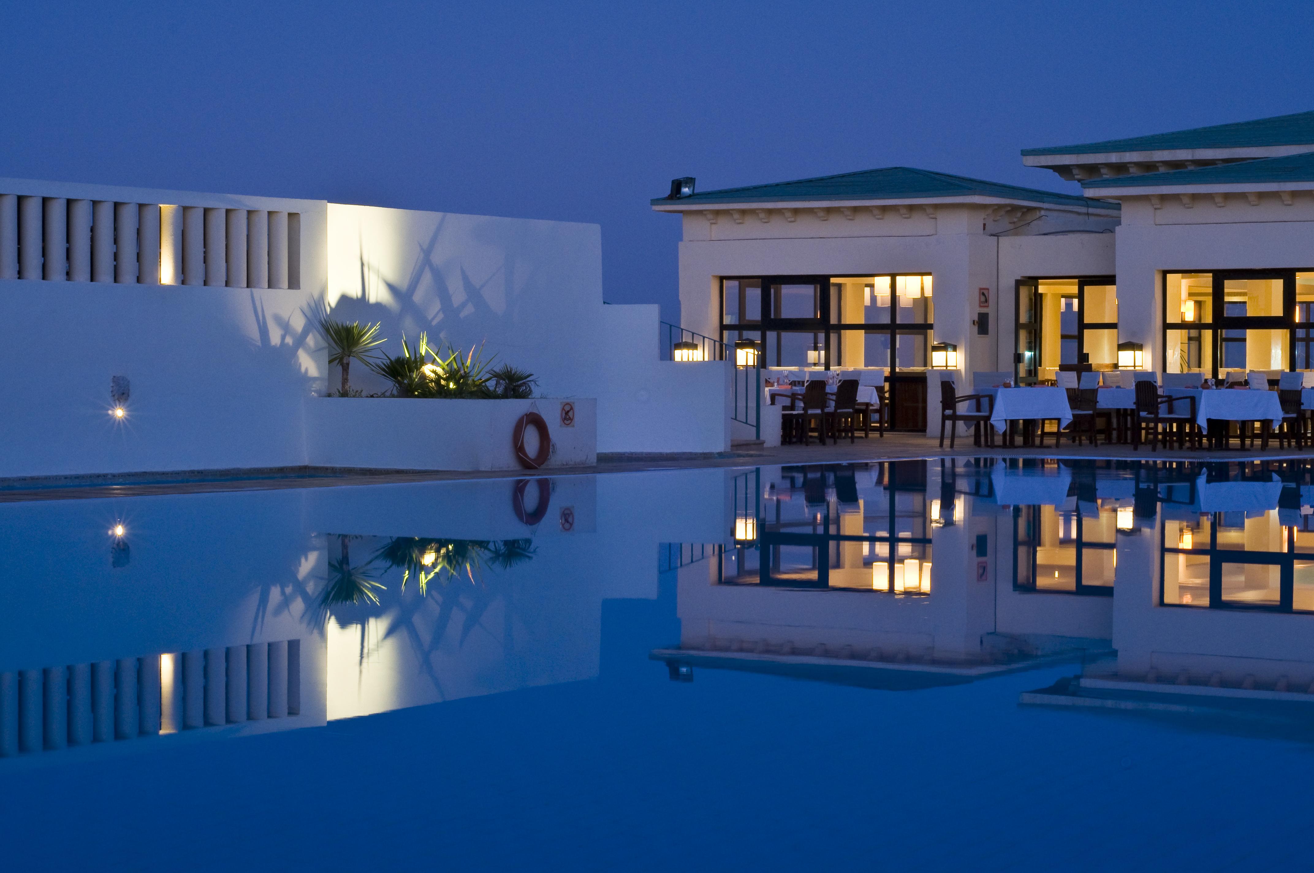 Ulysse Thalasso & Spa (Adults Only) Mezraia Exterior photo