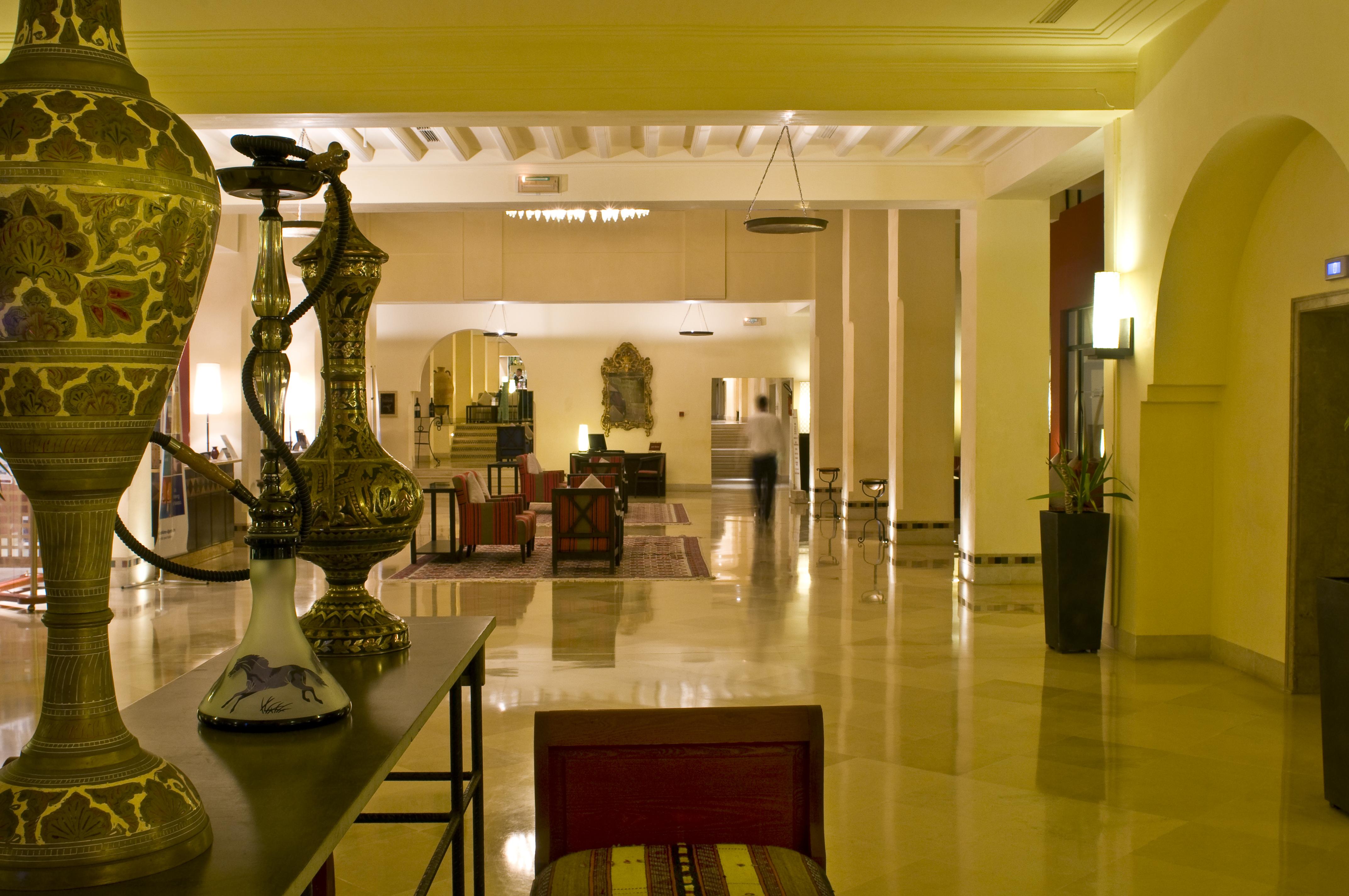 Ulysse Thalasso & Spa (Adults Only) Mezraia Exterior photo