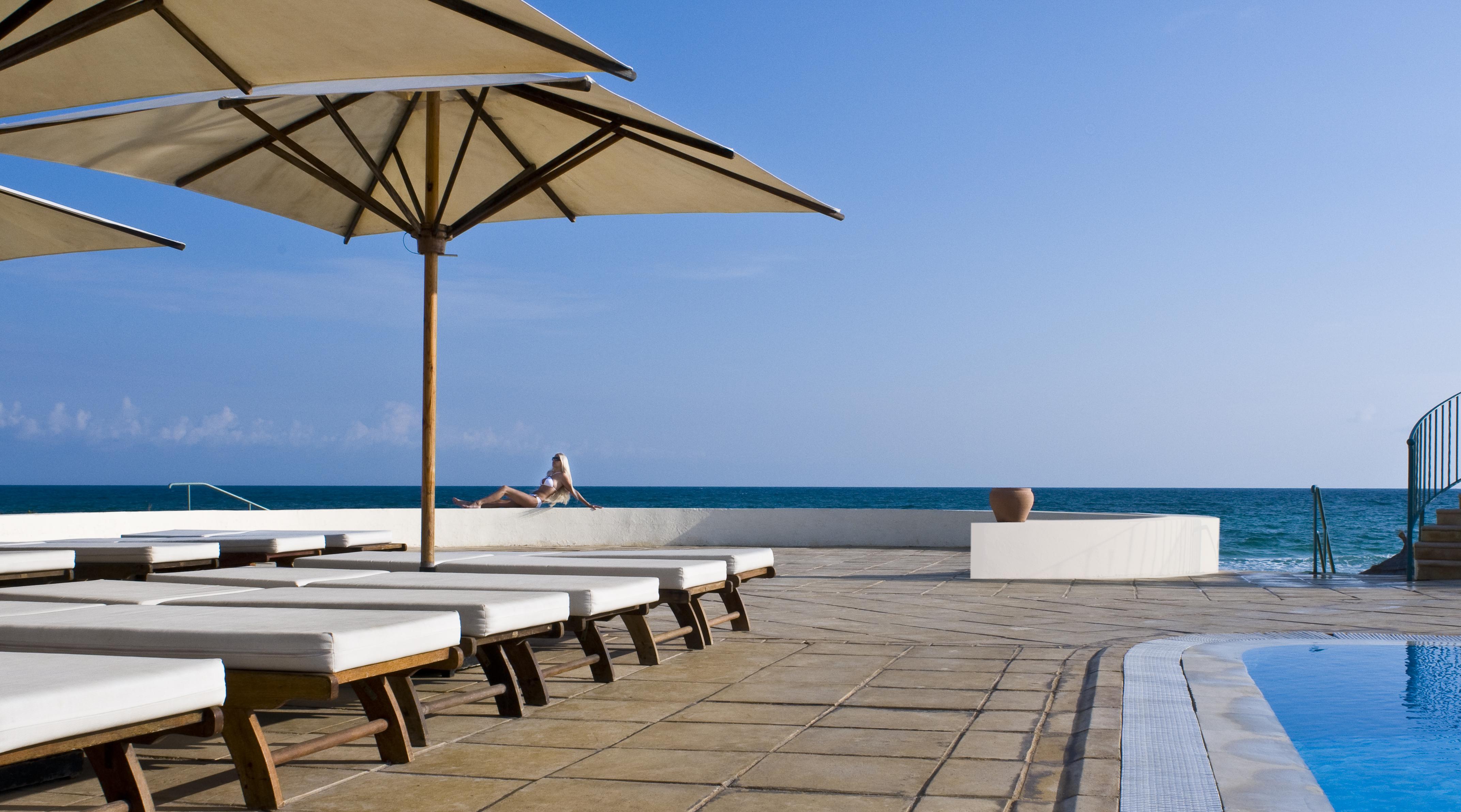 Ulysse Thalasso & Spa (Adults Only) Mezraia Exterior photo