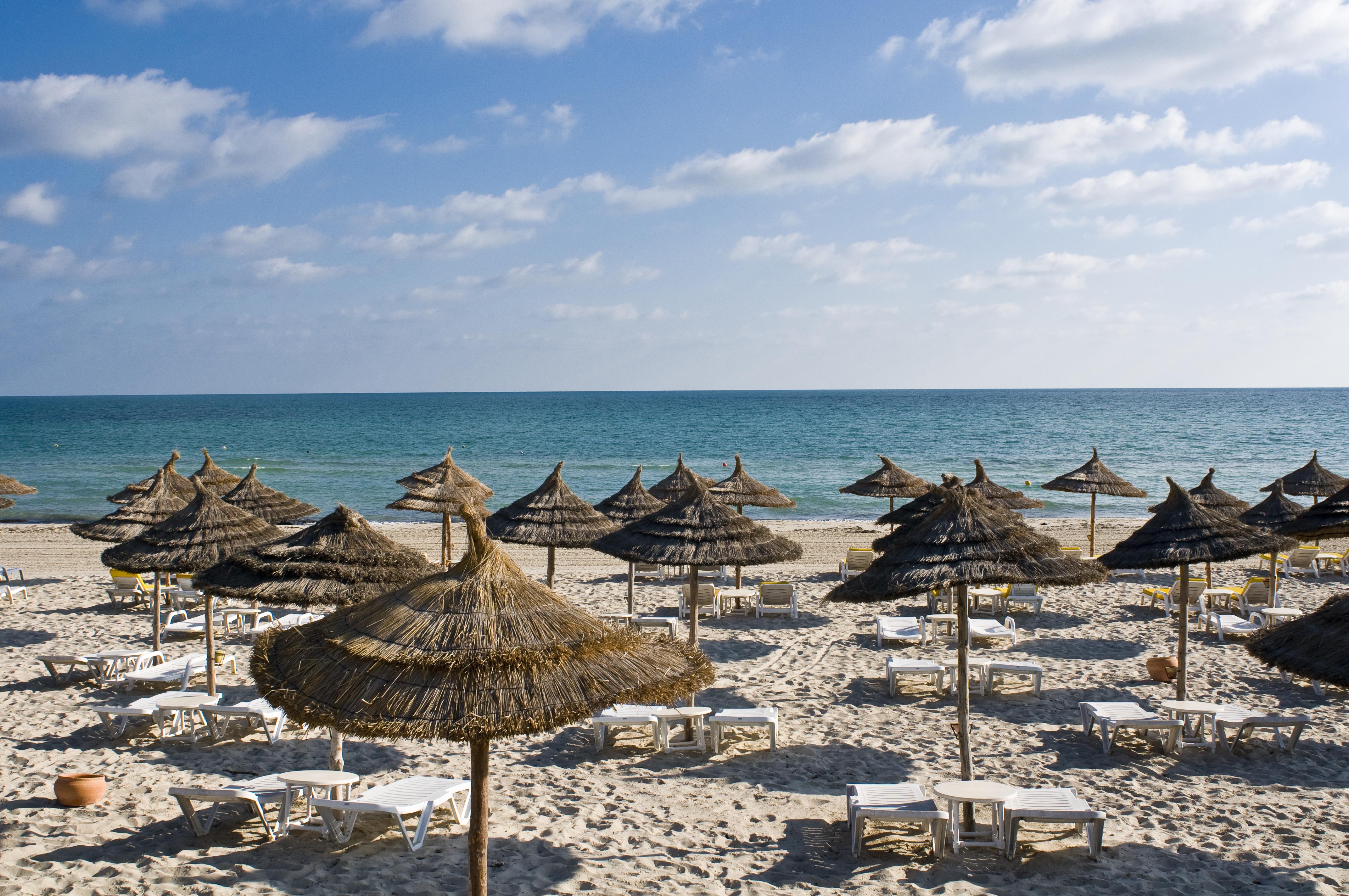 Ulysse Thalasso & Spa (Adults Only) Mezraia Exterior photo