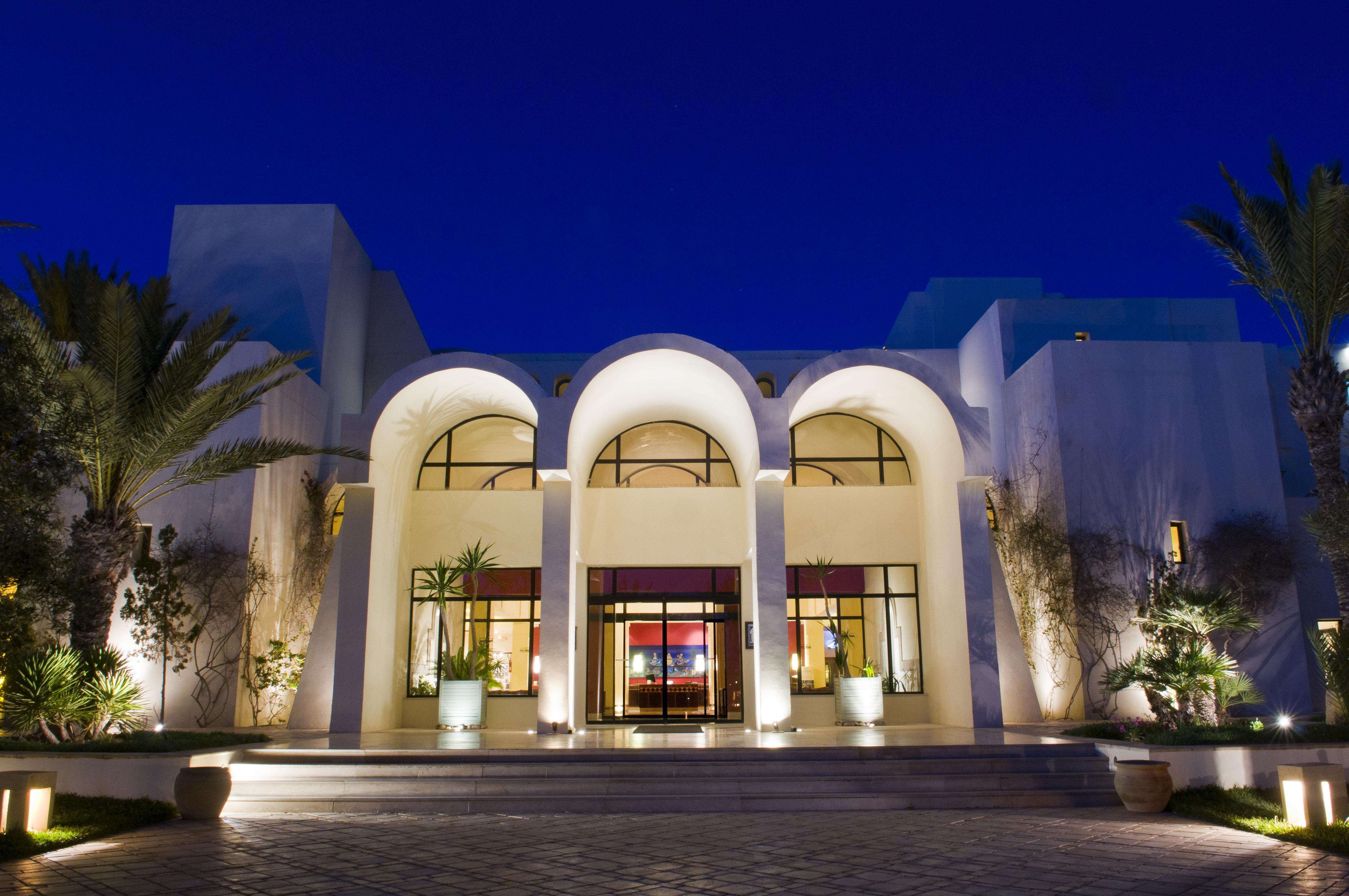 Ulysse Thalasso & Spa (Adults Only) Mezraia Exterior photo