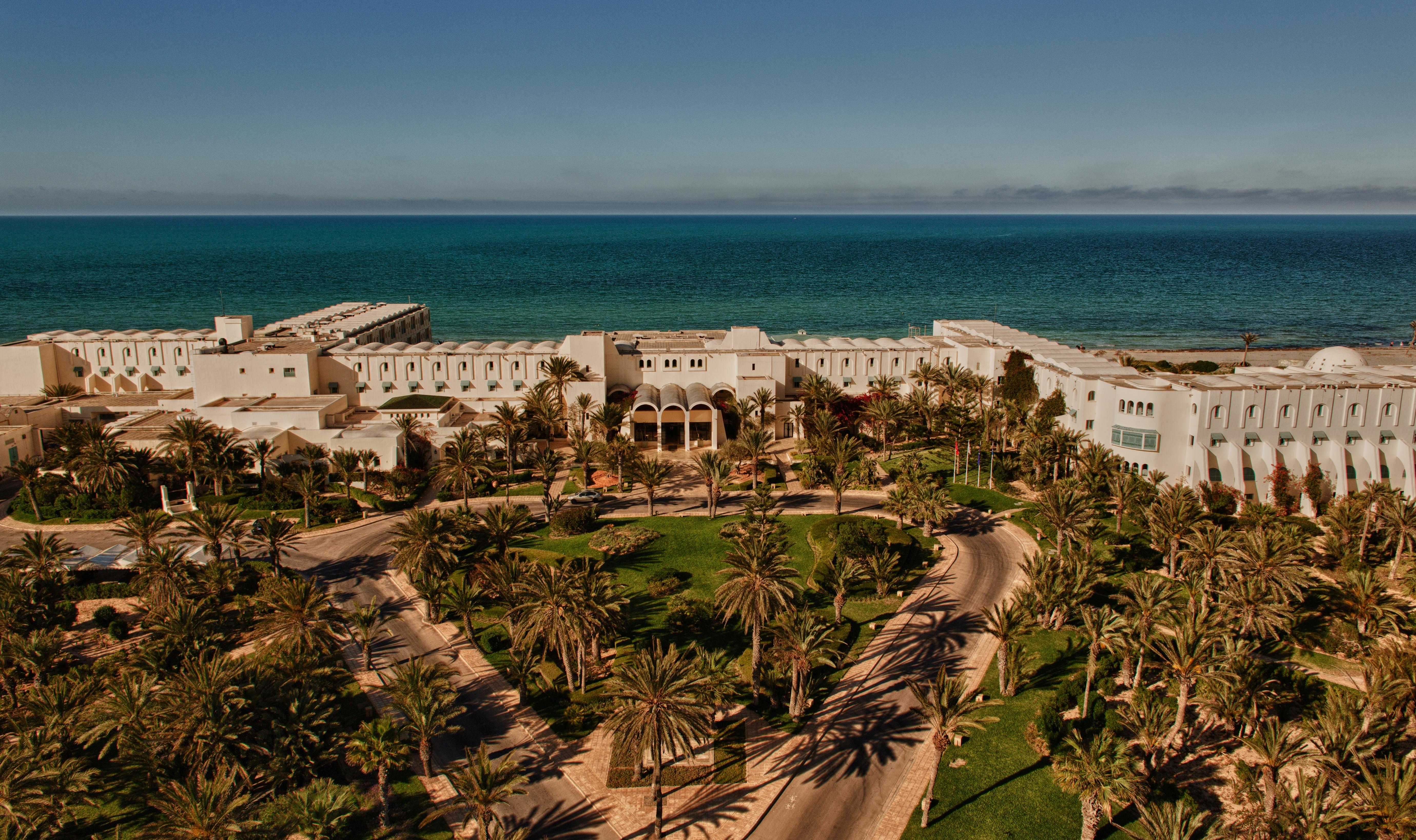 Ulysse Thalasso & Spa (Adults Only) Mezraia Exterior photo
