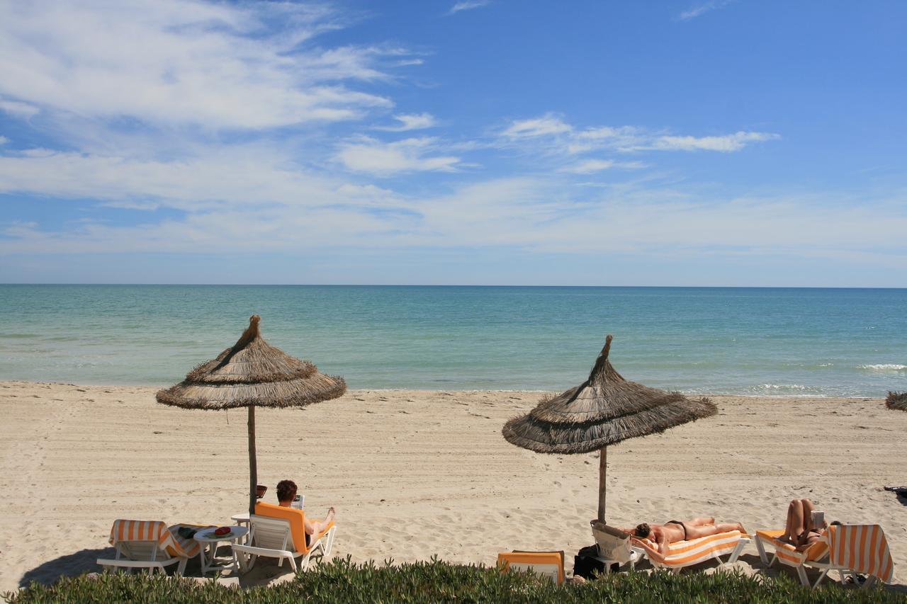 Ulysse Thalasso & Spa (Adults Only) Mezraia Exterior photo