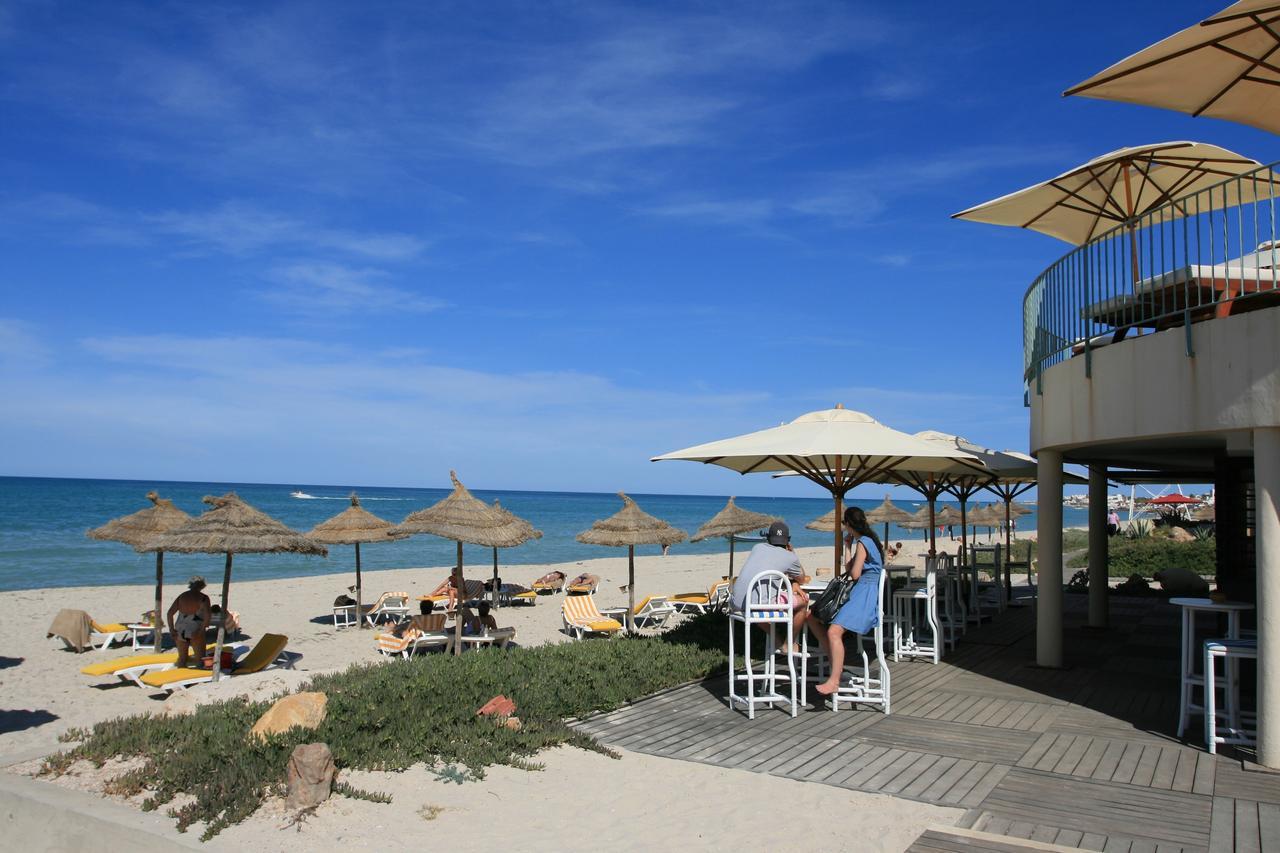 Ulysse Thalasso & Spa (Adults Only) Mezraia Exterior photo
