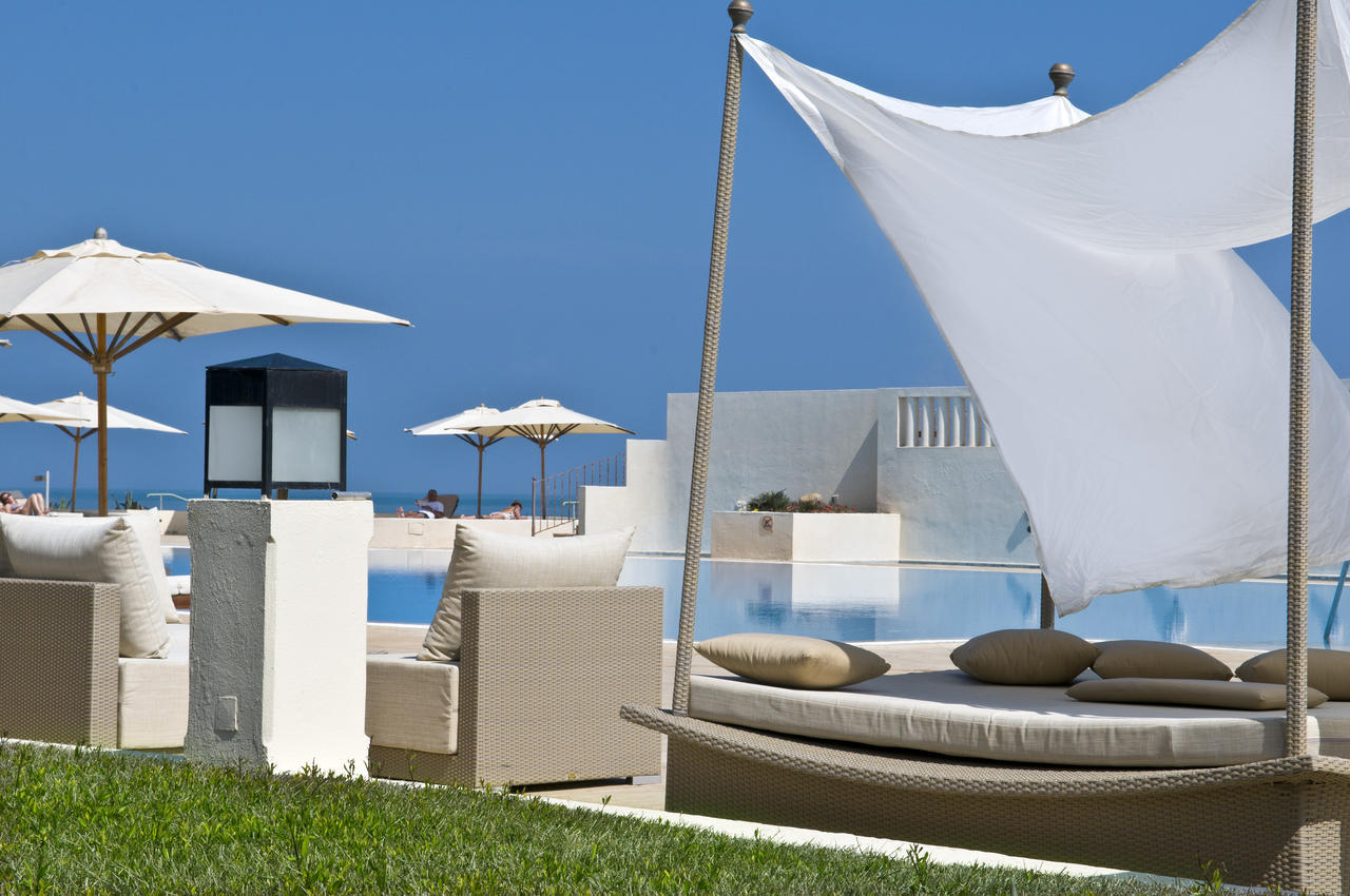 Ulysse Thalasso & Spa (Adults Only) Mezraia Exterior photo