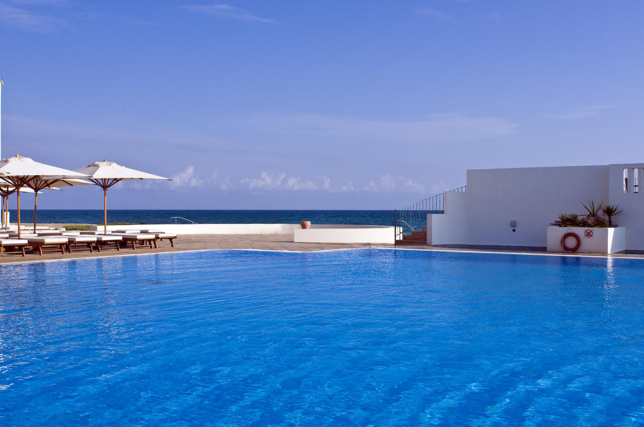 Ulysse Thalasso & Spa (Adults Only) Mezraia Exterior photo