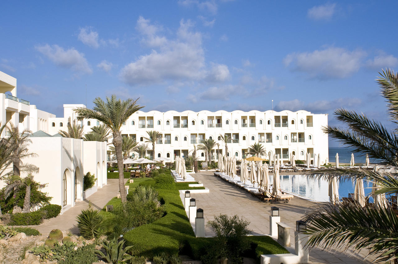 Ulysse Thalasso & Spa (Adults Only) Mezraia Exterior photo