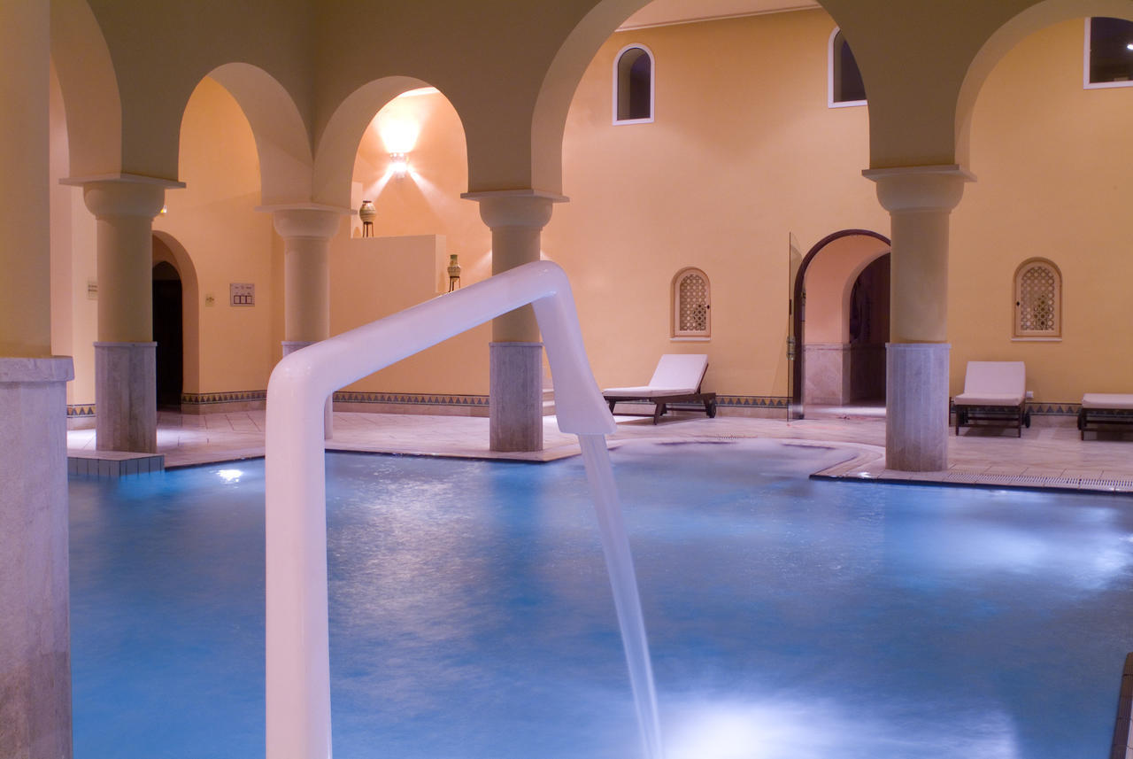 Ulysse Thalasso & Spa (Adults Only) Mezraia Exterior photo