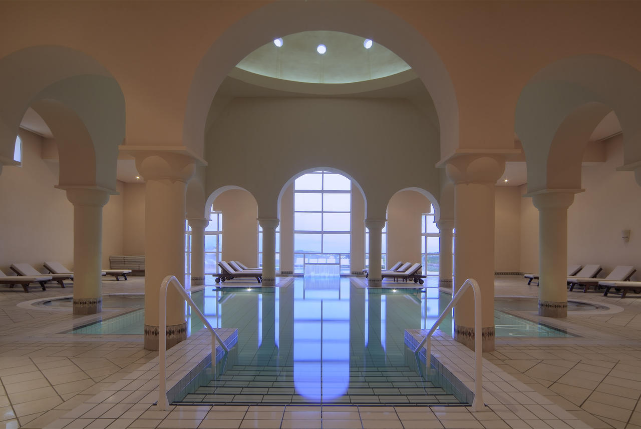 Ulysse Thalasso & Spa (Adults Only) Mezraia Exterior photo