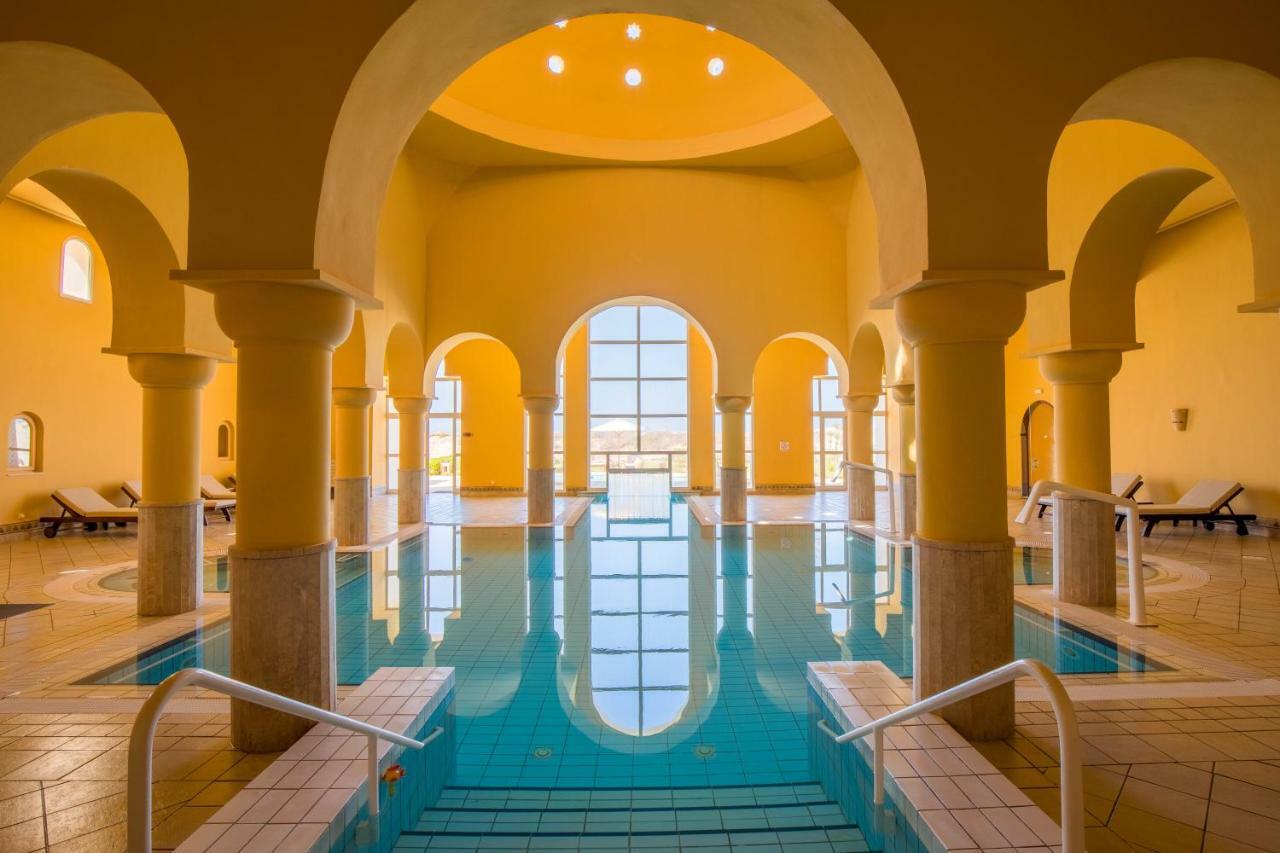 Ulysse Thalasso & Spa (Adults Only) Mezraia Exterior photo