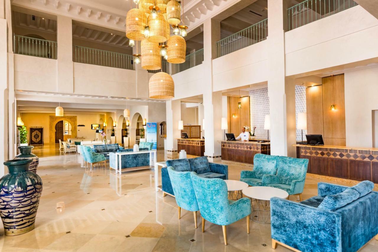 Ulysse Thalasso & Spa (Adults Only) Mezraia Exterior photo