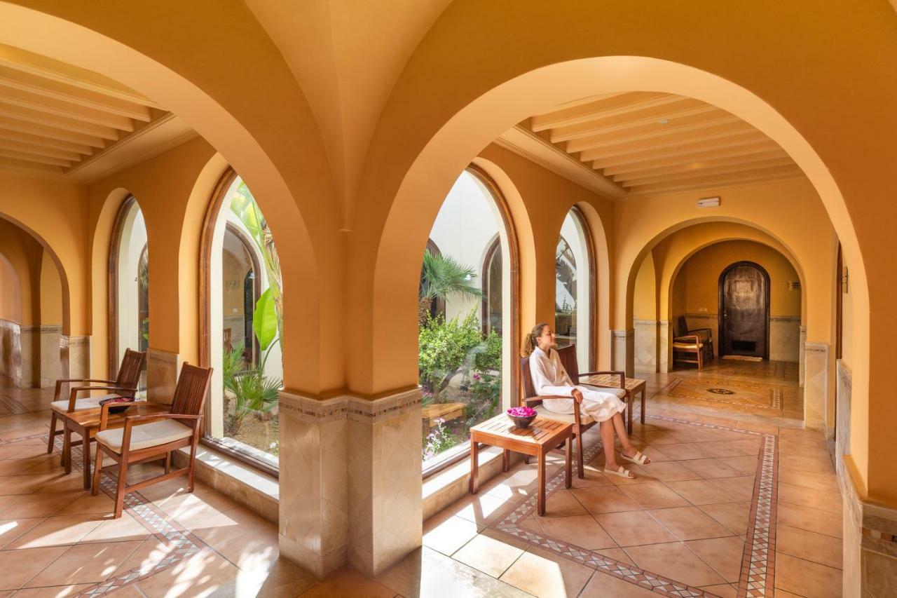 Ulysse Thalasso & Spa (Adults Only) Mezraia Exterior photo