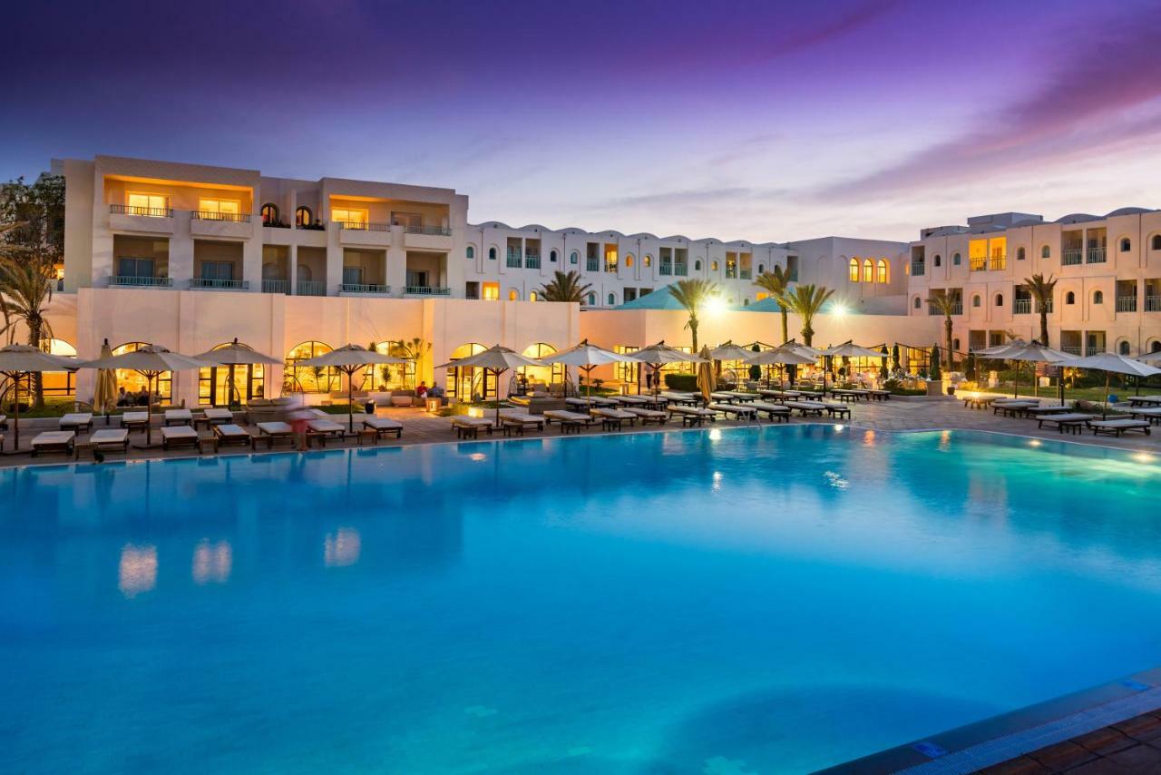 Ulysse Thalasso & Spa (Adults Only) Mezraia Exterior photo