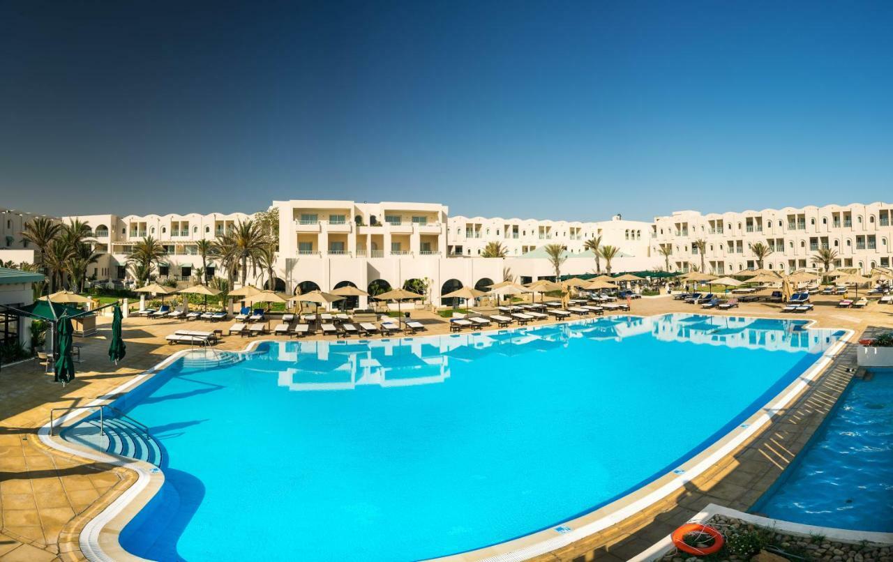 Ulysse Thalasso & Spa (Adults Only) Mezraia Exterior photo