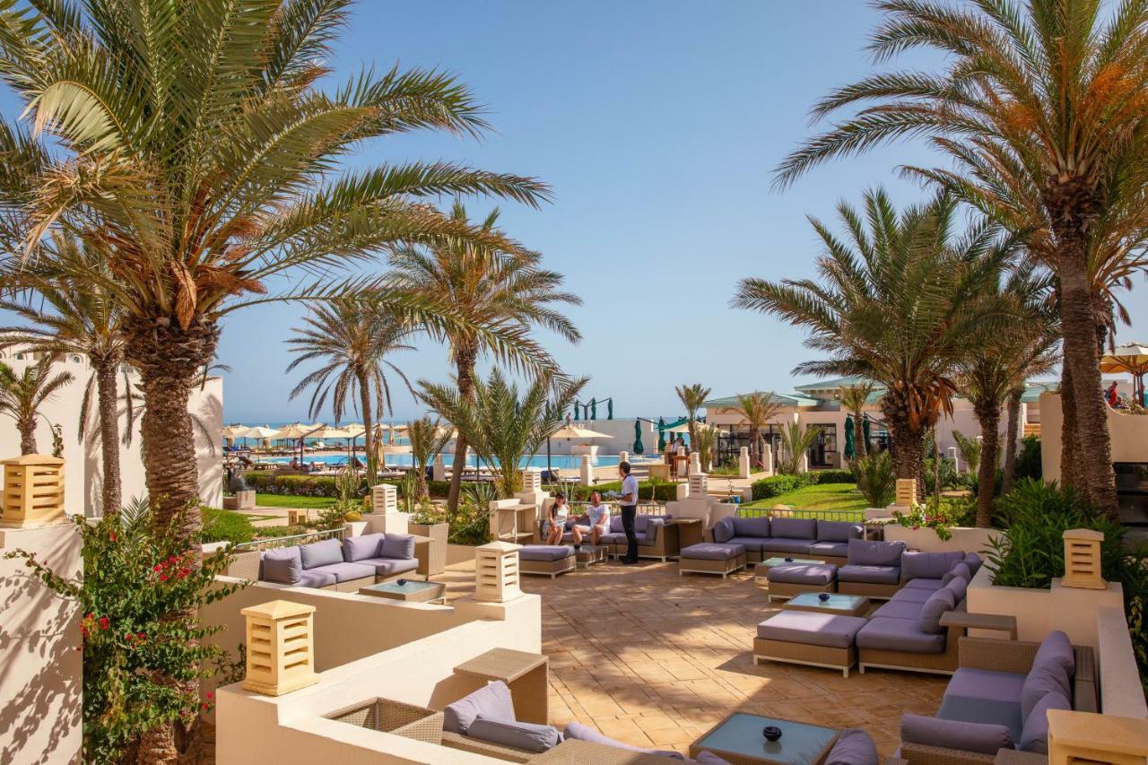 Ulysse Thalasso & Spa (Adults Only) Mezraia Exterior photo