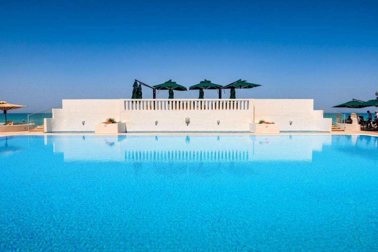Ulysse Thalasso & Spa (Adults Only) Mezraia Exterior photo