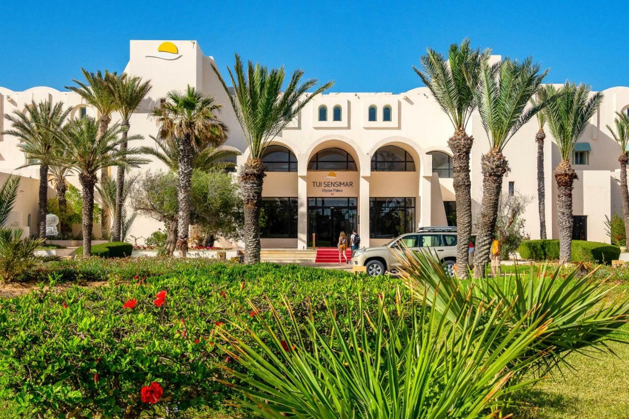 Ulysse Thalasso & Spa (Adults Only) Mezraia Exterior photo