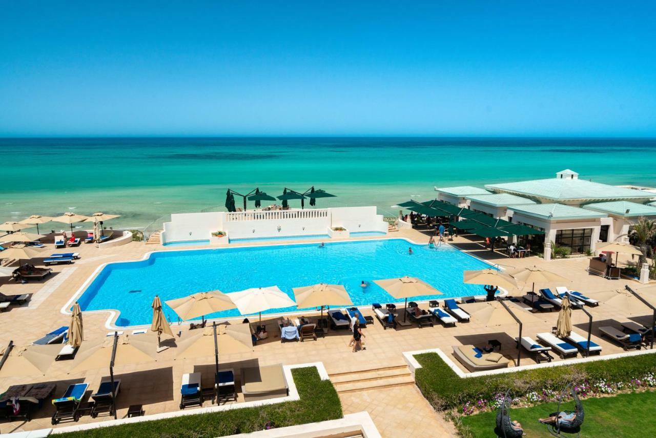 Ulysse Thalasso & Spa (Adults Only) Mezraia Exterior photo