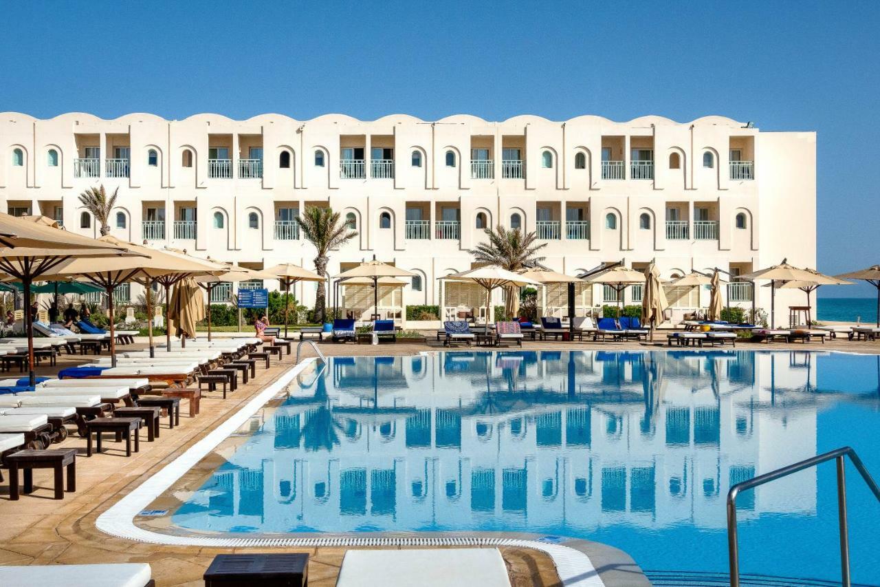 Ulysse Thalasso & Spa (Adults Only) Mezraia Exterior photo