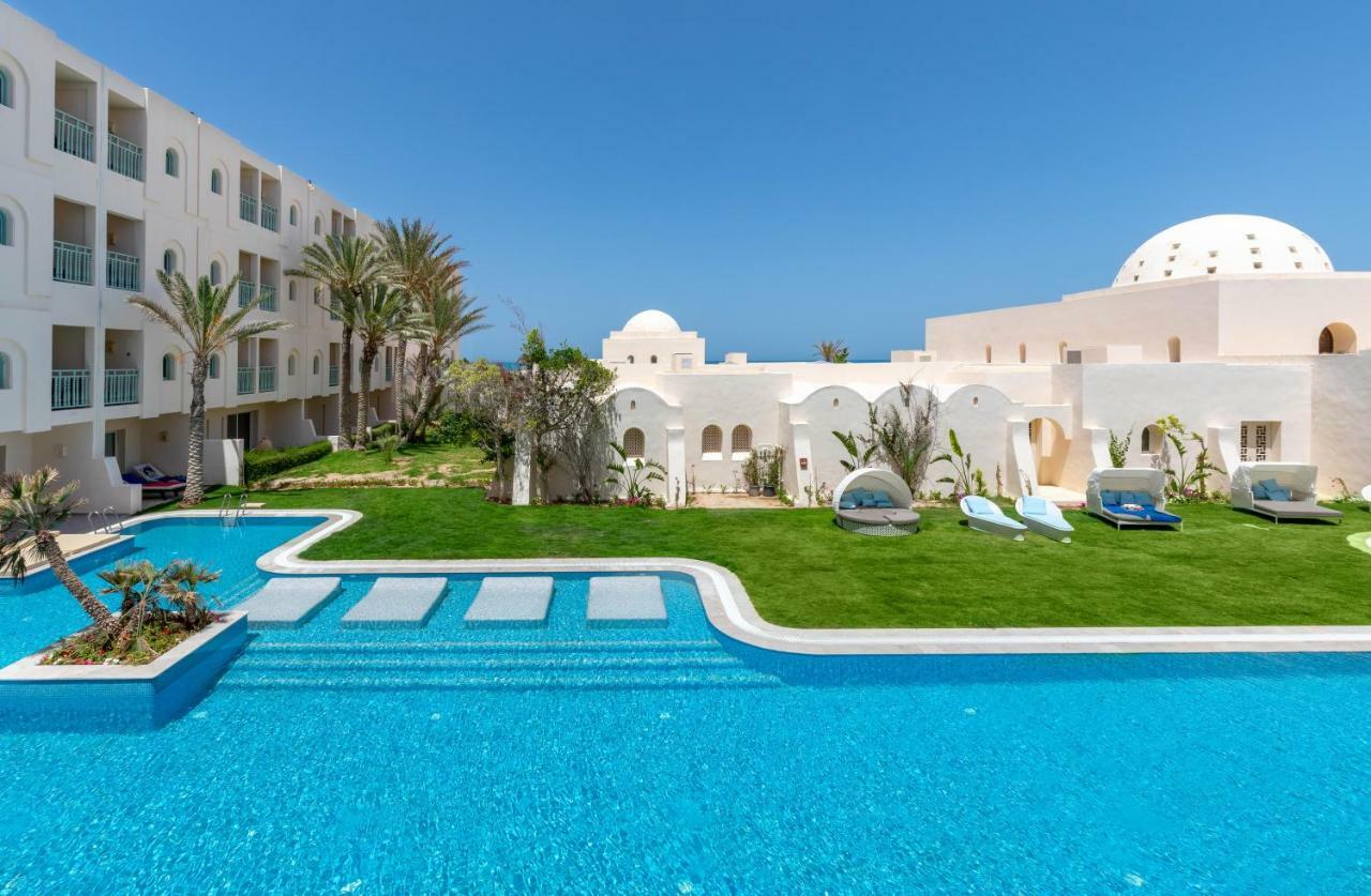 Ulysse Thalasso & Spa (Adults Only) Mezraia Exterior photo