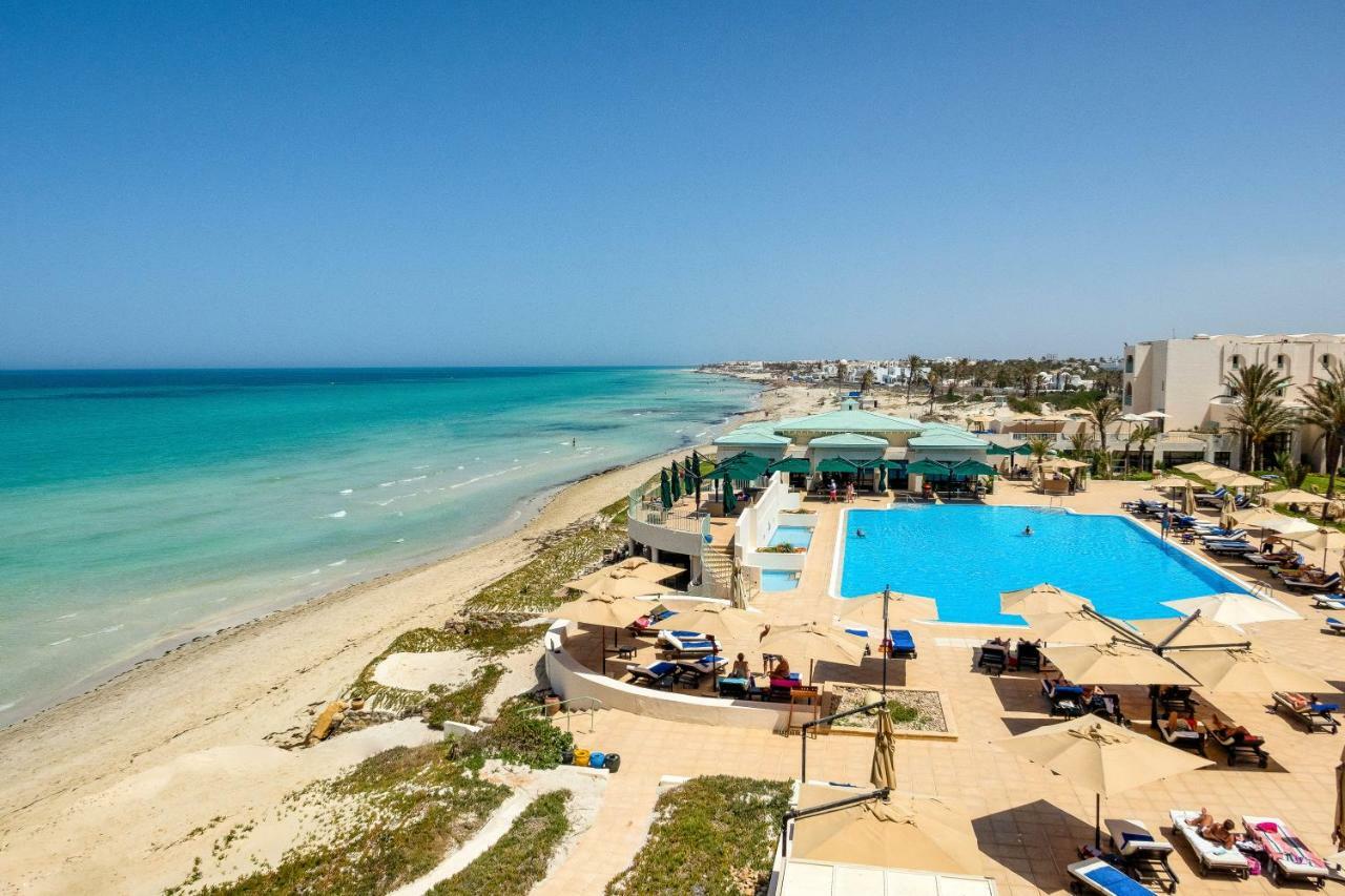 Ulysse Thalasso & Spa (Adults Only) Mezraia Exterior photo