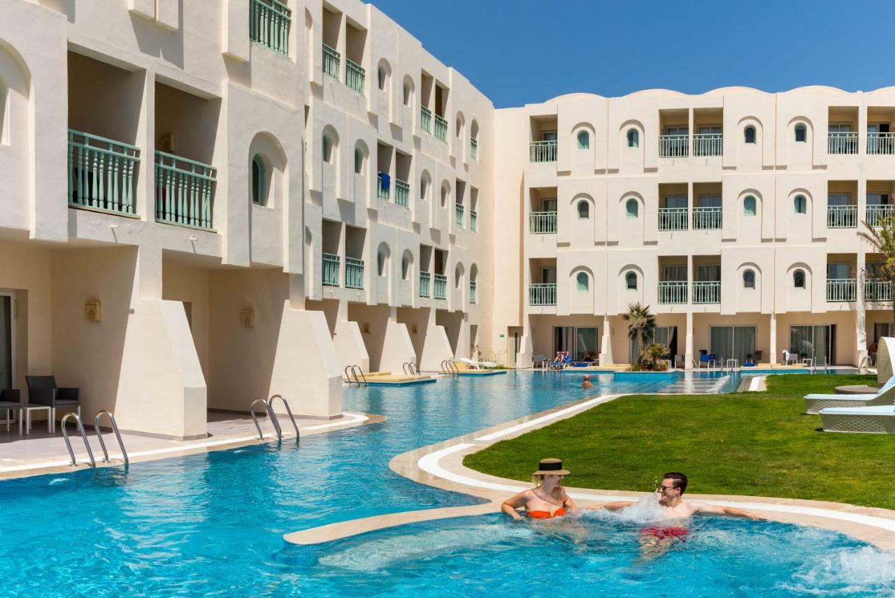 Ulysse Thalasso & Spa (Adults Only) Mezraia Exterior photo
