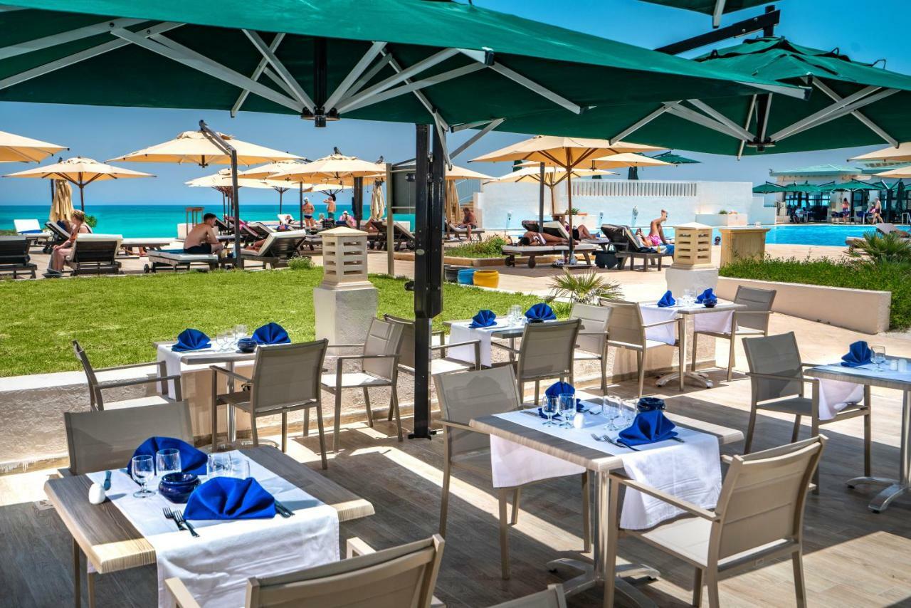 Ulysse Thalasso & Spa (Adults Only) Mezraia Exterior photo