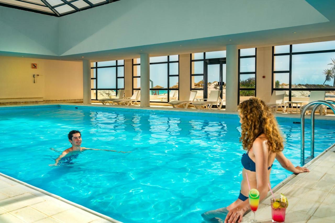 Ulysse Thalasso & Spa (Adults Only) Mezraia Exterior photo