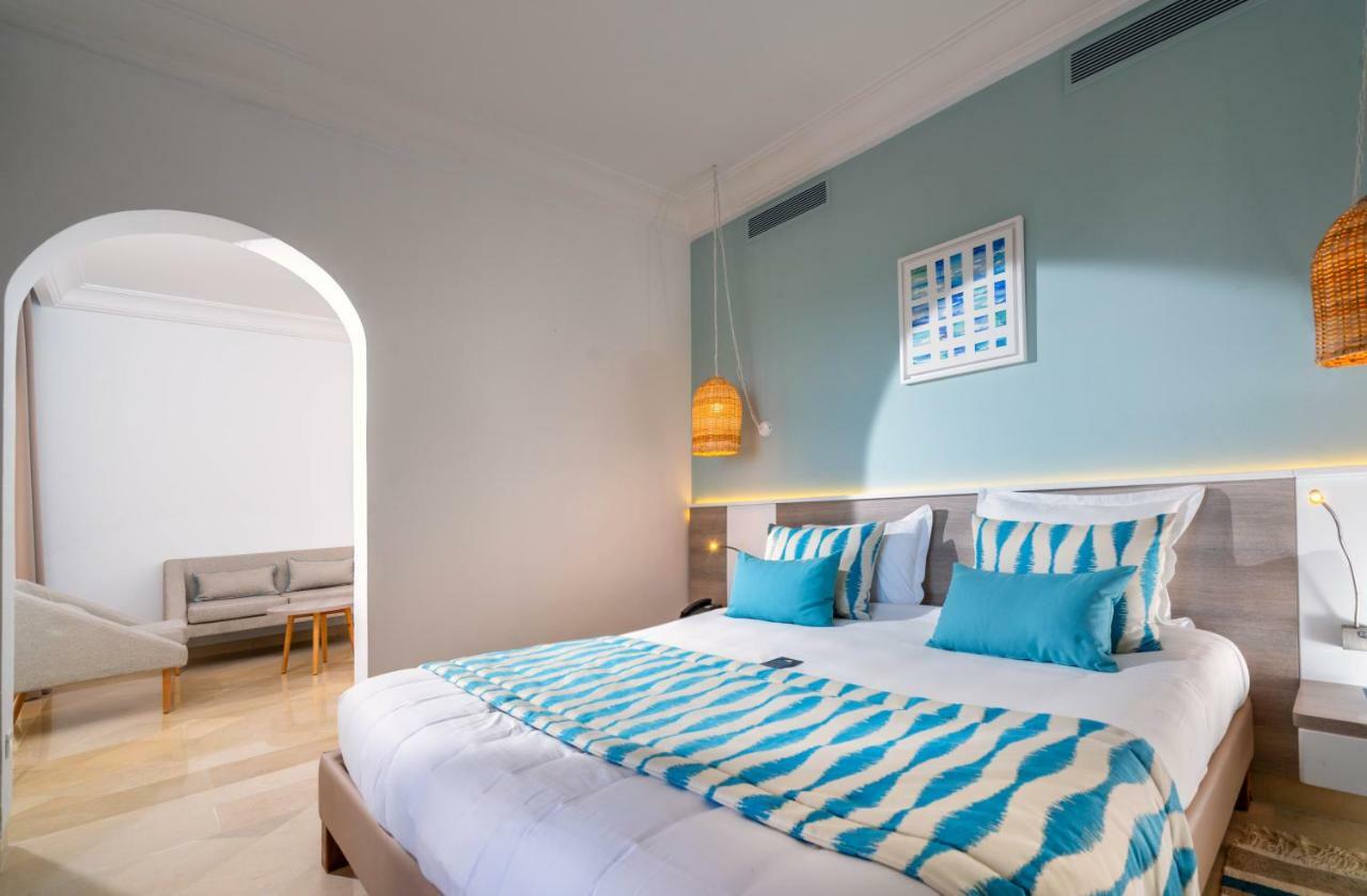 Ulysse Thalasso & Spa (Adults Only) Mezraia Exterior photo