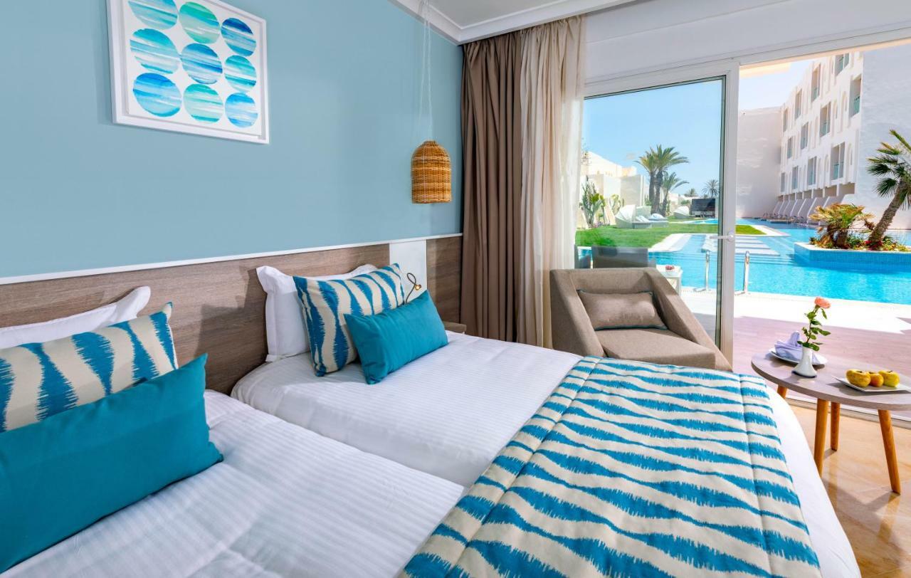 Ulysse Thalasso & Spa (Adults Only) Mezraia Exterior photo